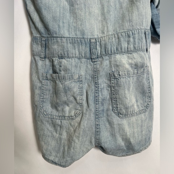 Urban outfitters denim romper jumpsuit - Picture 10 of 11